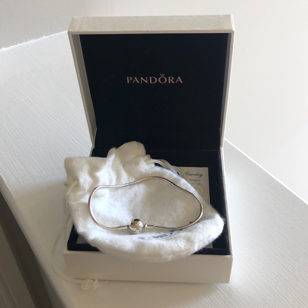 Pandora chain bracelet